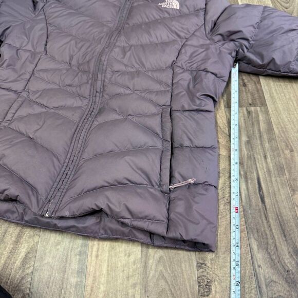 The North Face 550 Down Alpz 2.0 puffer jacket coat - Picture 3 of 7